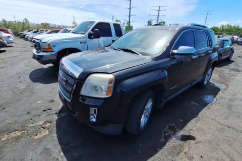 Photo of 2012 Gmc Terrain