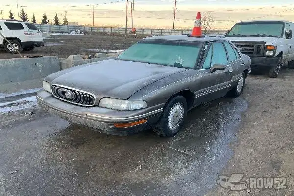 Photo of 1999 Buick Lesabre