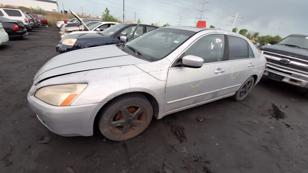 Photo of 2003 Honda Accord
