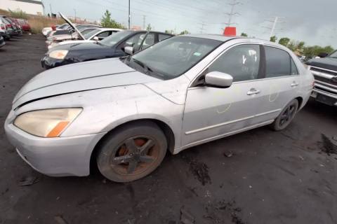Photo of 2003 Honda Accord