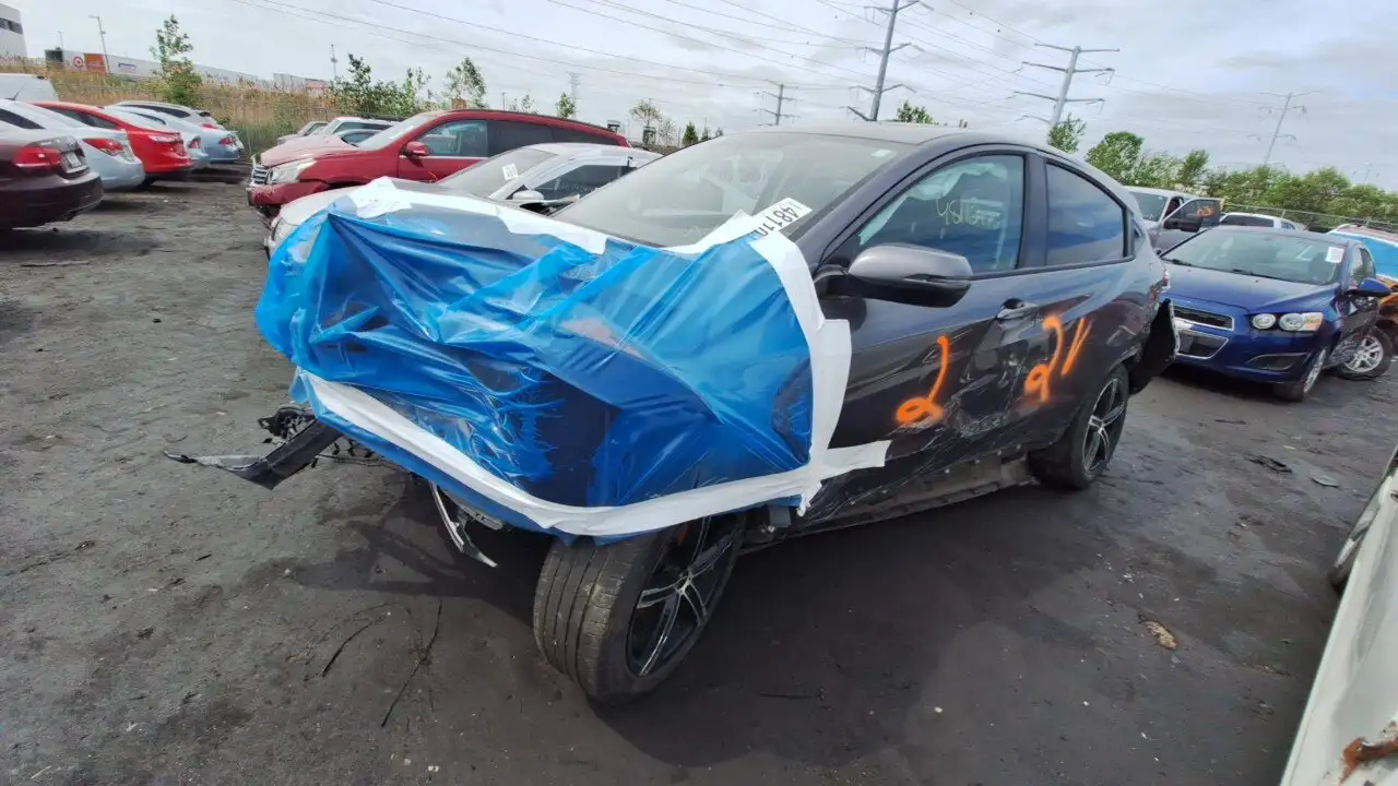 Photo of 2018 Honda Hr-V