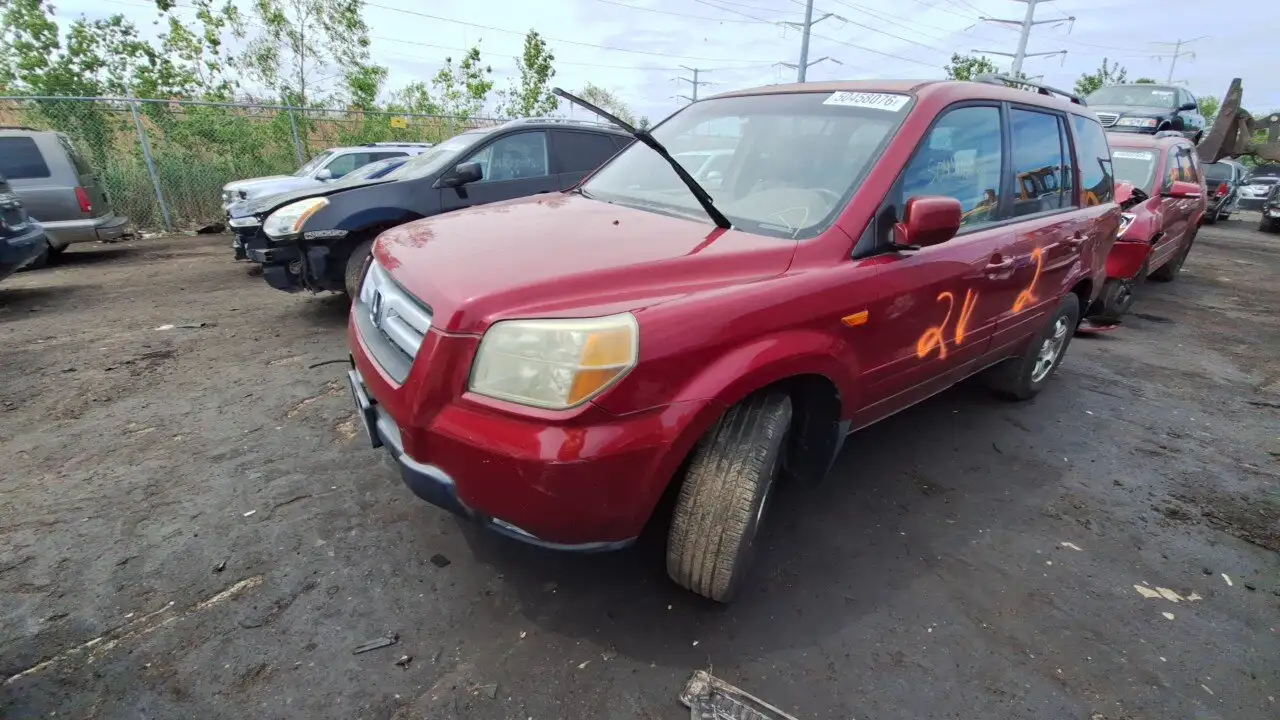 Photo of 2006 Honda Pilot