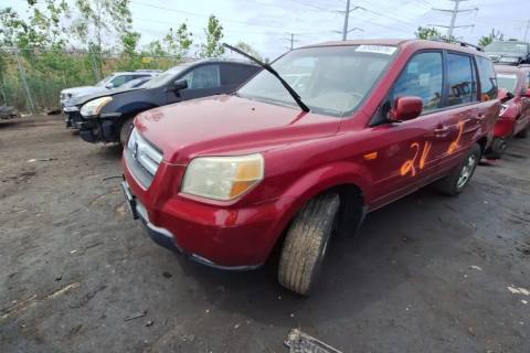 Photo of 2006 Honda Pilot