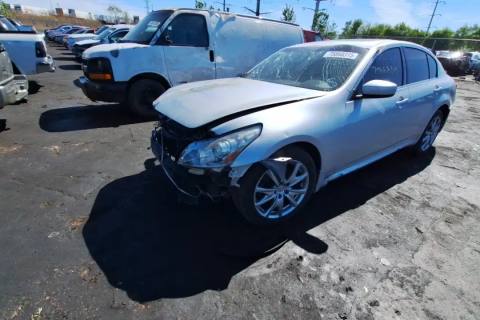 Photo of 2010 Infiniti G37