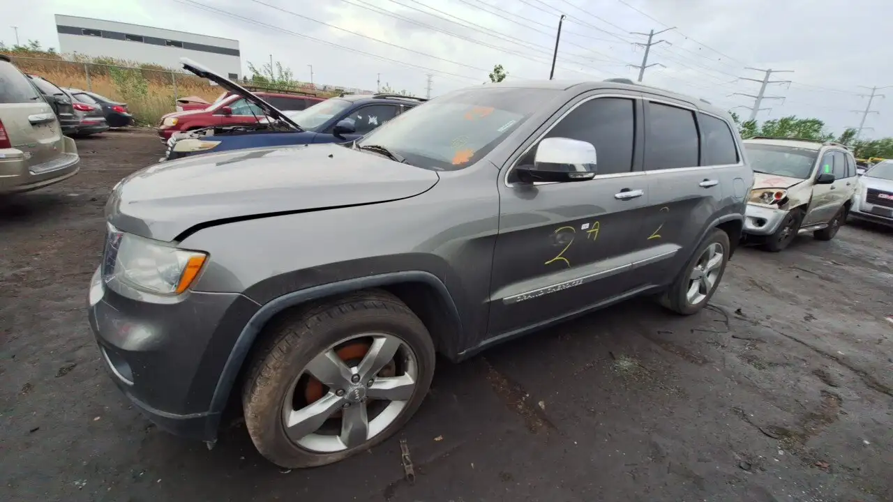 Photo of 2011 Jeep Grand Cherokee