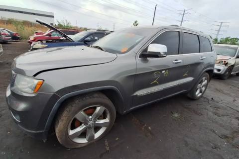 Photo of 2011 Jeep Grand Cherokee