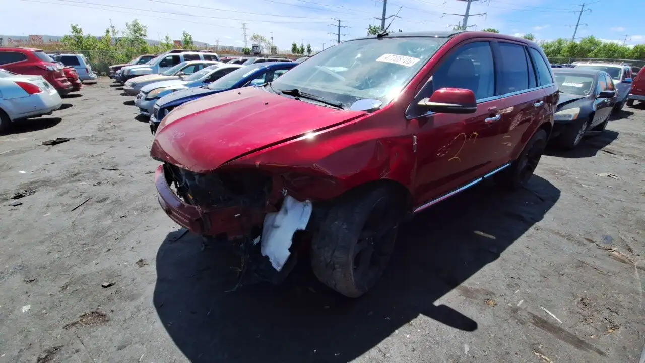 Photo of 2013 Lincoln Mkx