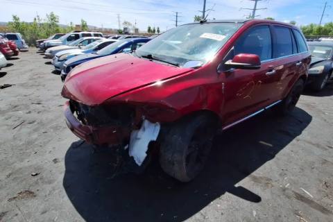Photo of 2013 Lincoln Mkx