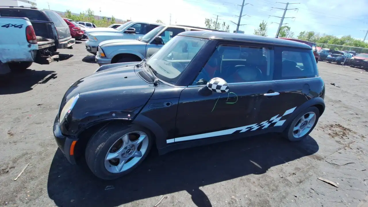 Photo of 2005 Mini Cooper
