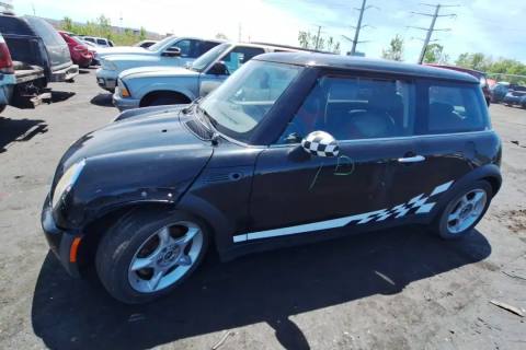 Photo of 2005 Mini Cooper
