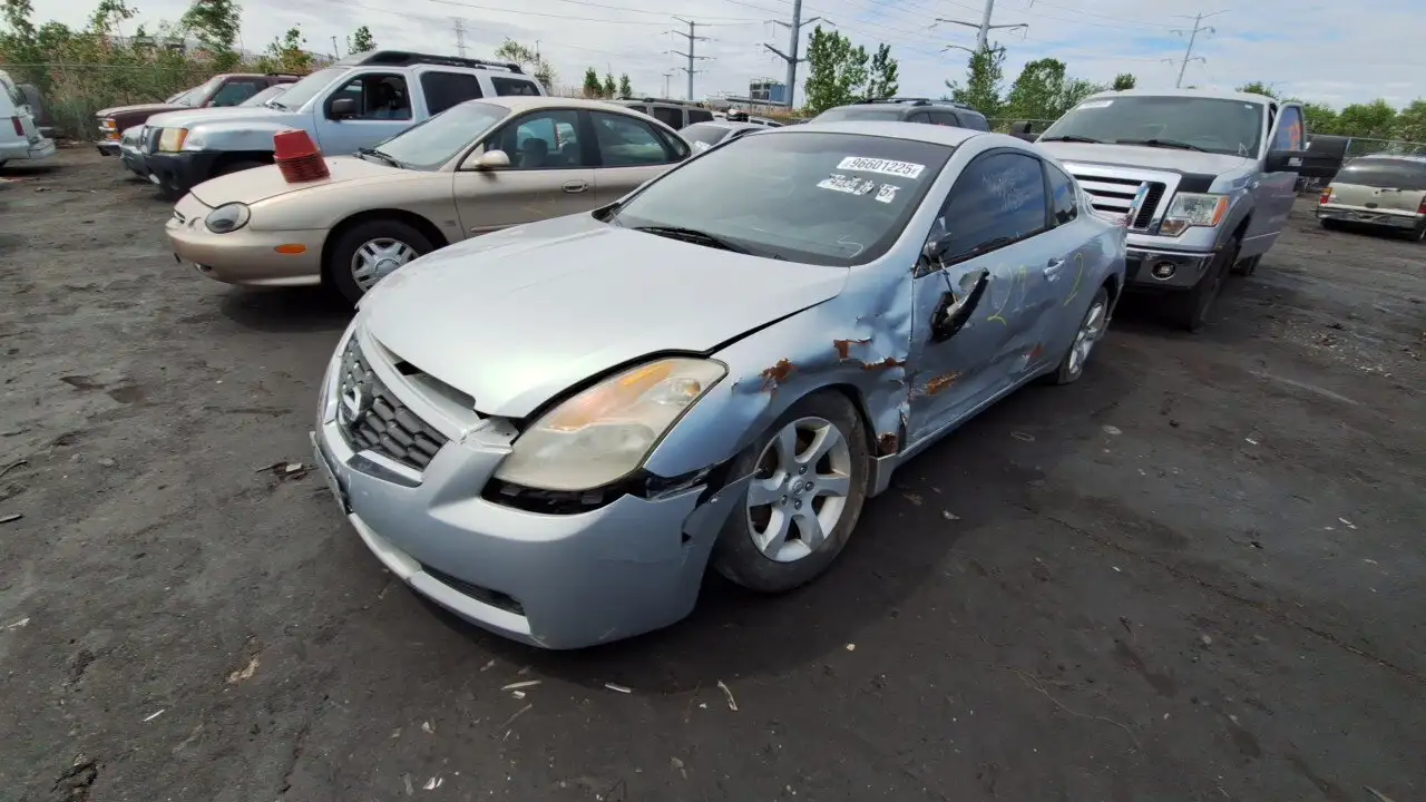 Photo of 2008 Nissan Altima
