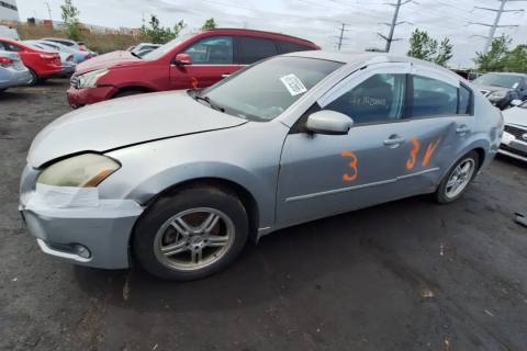 Photo of 2004 Nissan Maxima