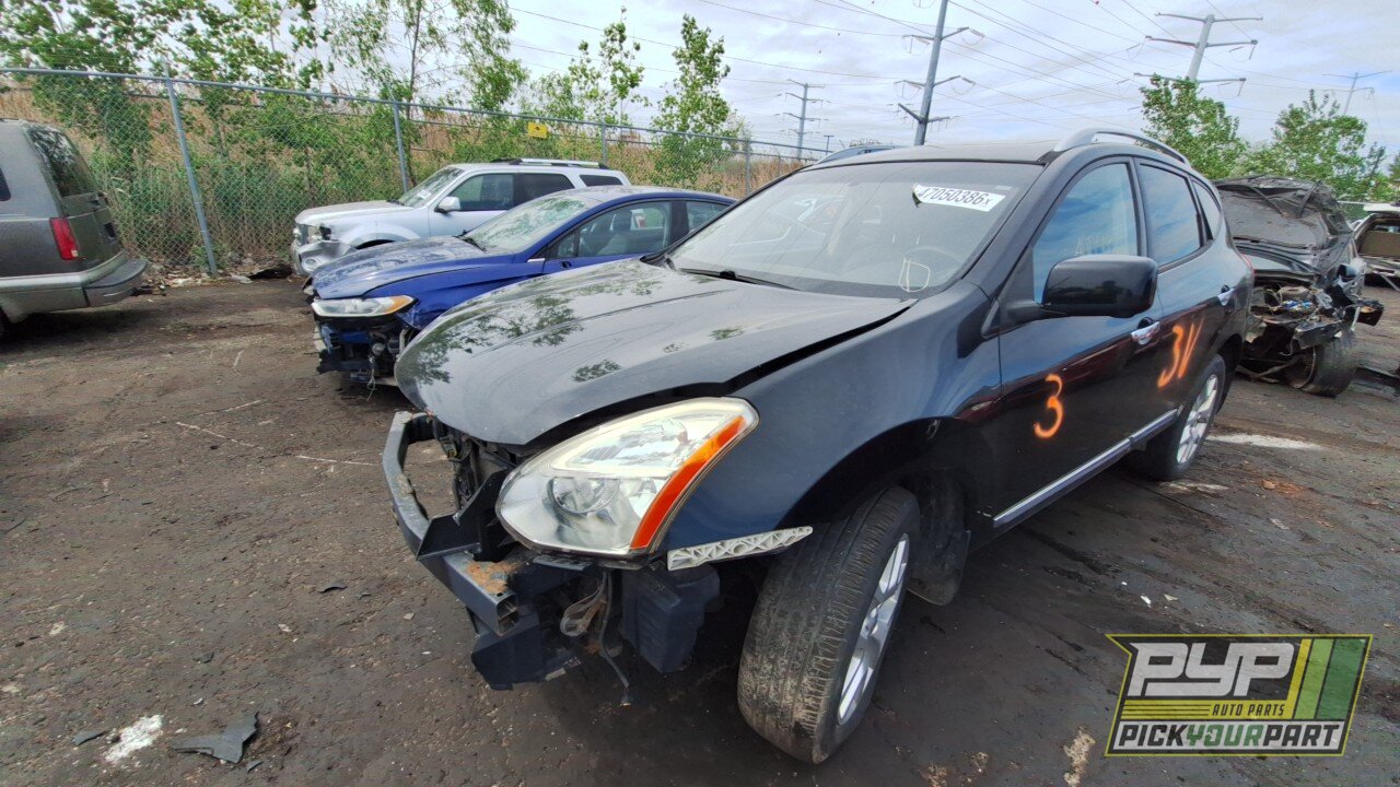 Photo of 2012 Nissan Rogue