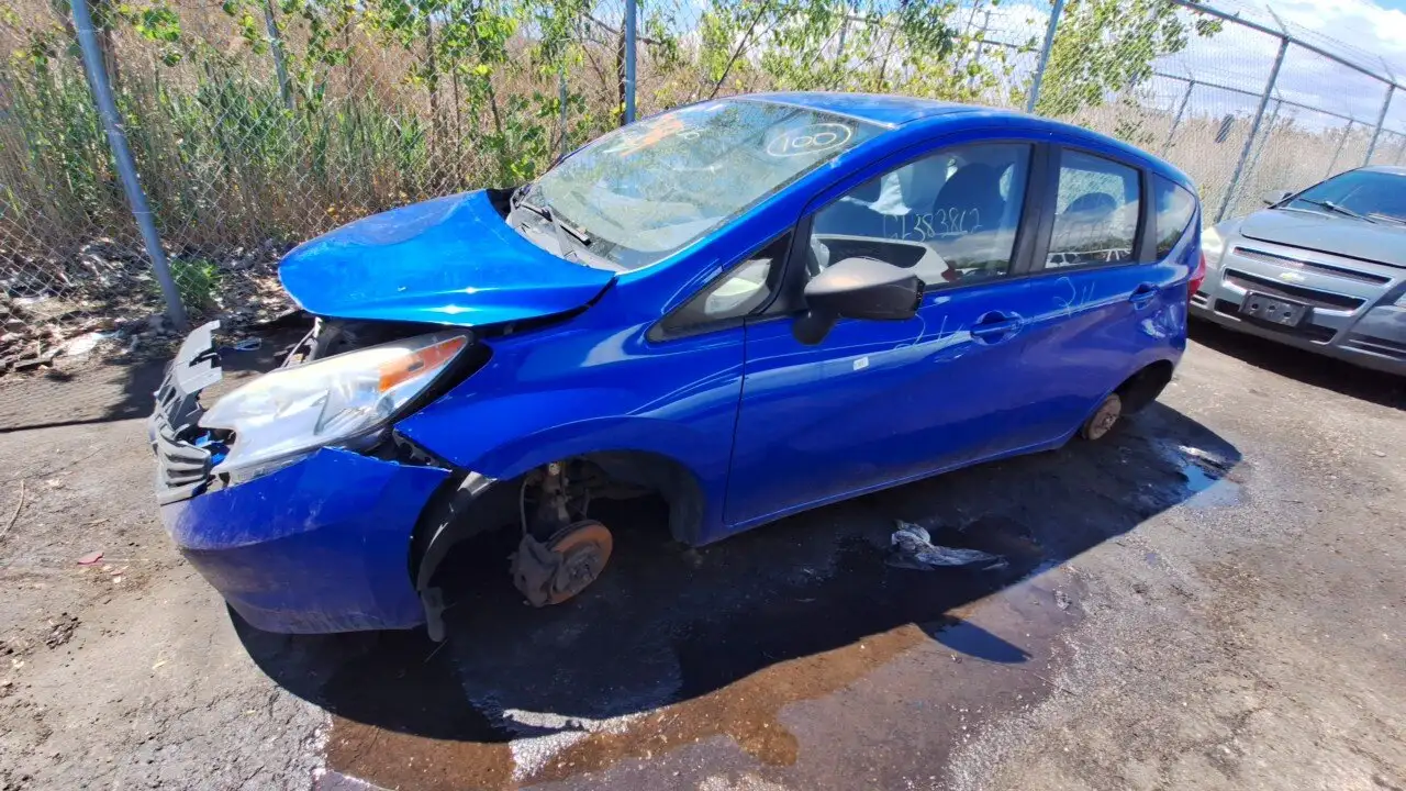 Photo of 2016 Nissan Versa Note