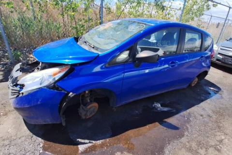 Photo of 2016 Nissan Versa Note