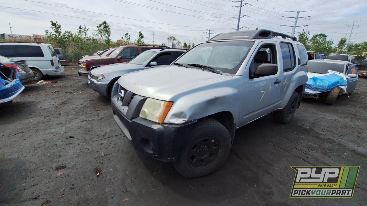 Photo of 2006 Nissan Xterra