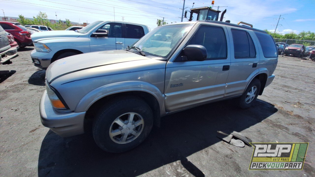 Photo of 2000 Oldsmobile Bravada