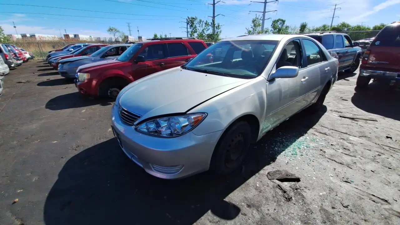 Photo of 2006 Toyota Camry