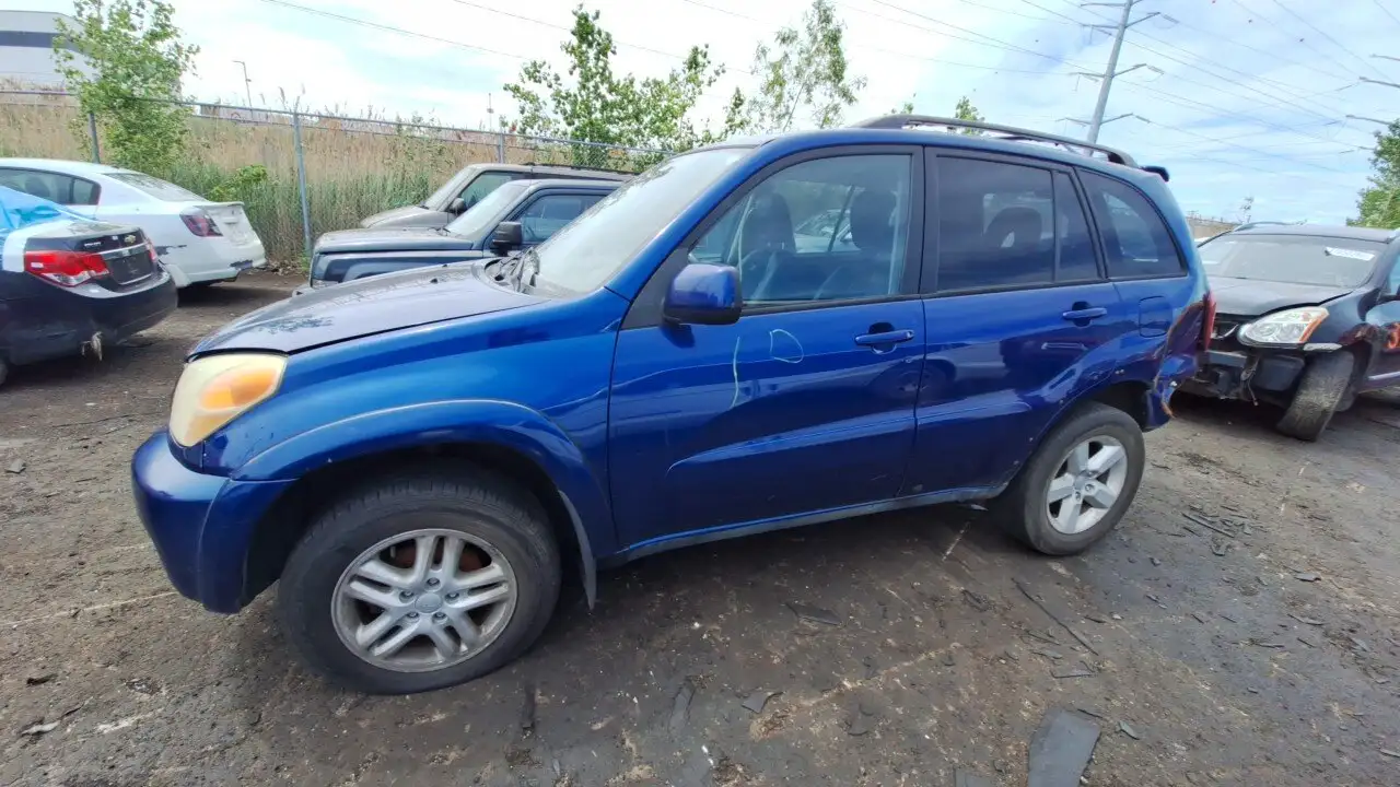 Photo of 2005 Toyota Rav4