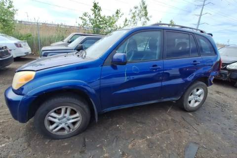 Photo of 2005 Toyota Rav4