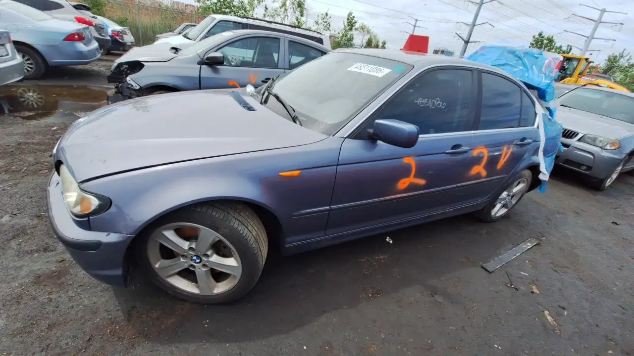 Photo of 2005 Bmw 330I