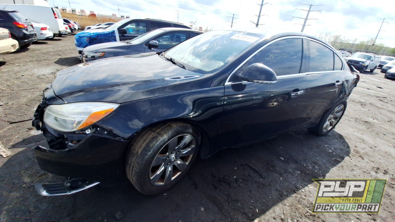 Photo of 2012 Buick Regal