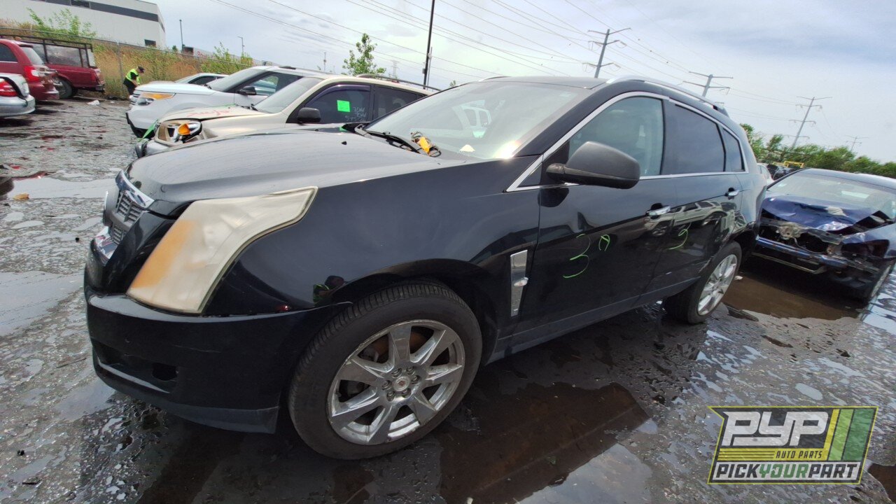 Photo of 2010 Cadillac Srx