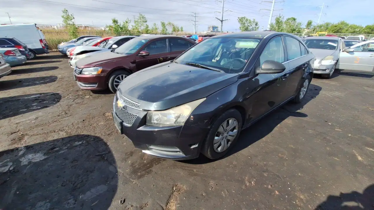 Photo of 2012 Chevrolet Cruze