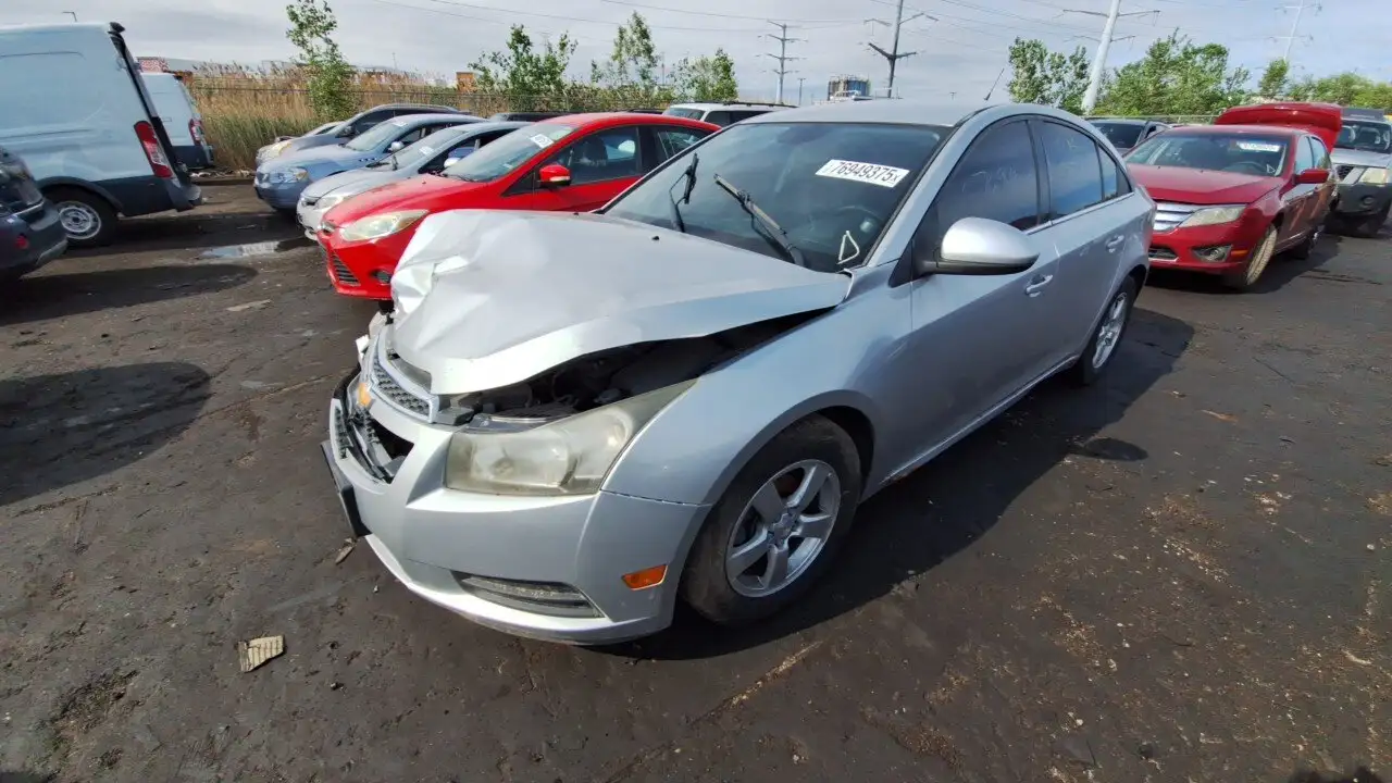 Photo of 2014 Chevrolet Cruze