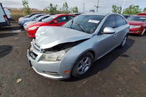 Photo of 2014 Chevrolet Cruze