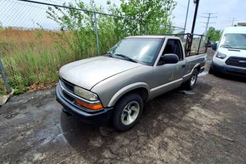 Photo of 2003 Chevrolet S10