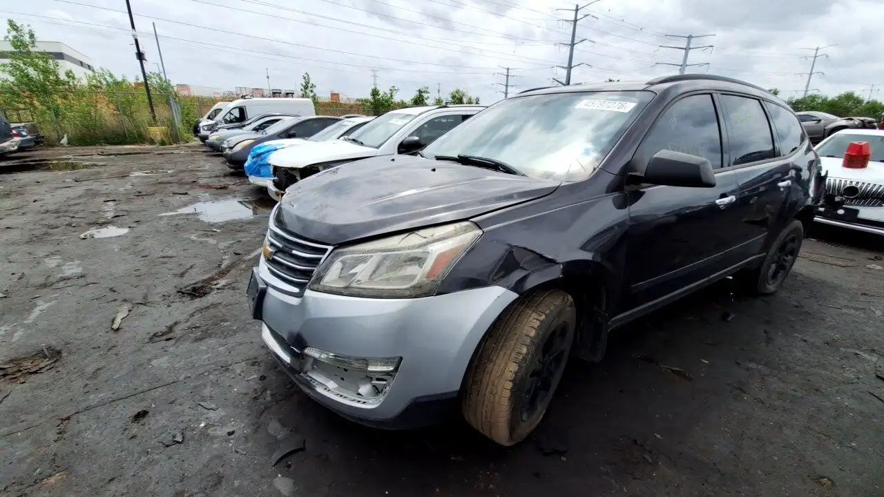 Photo of 2016 Chevrolet Traverse