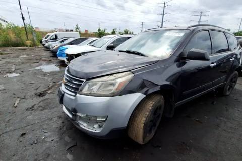 Photo of 2016 Chevrolet Traverse