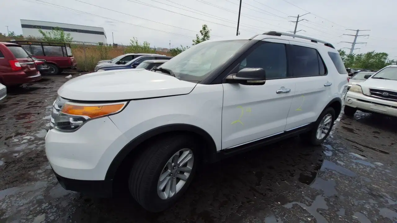 Photo of 2013 Ford Explorer