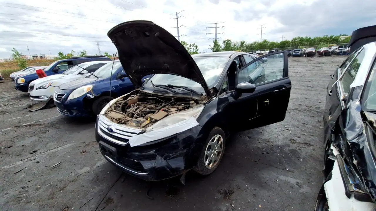 Photo of 2011 Ford Fiesta