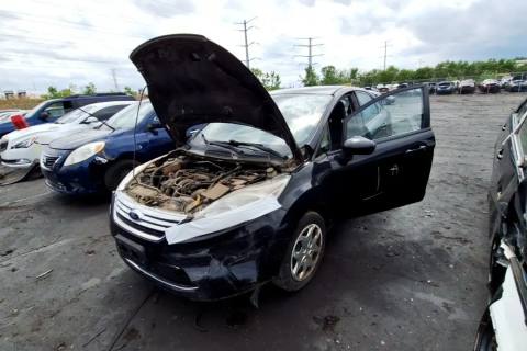 Photo of 2011 Ford Fiesta