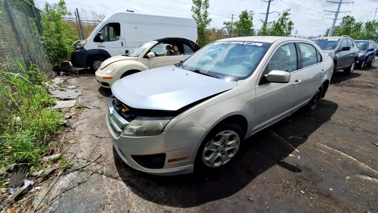 Photo of 2010 Ford Fusion