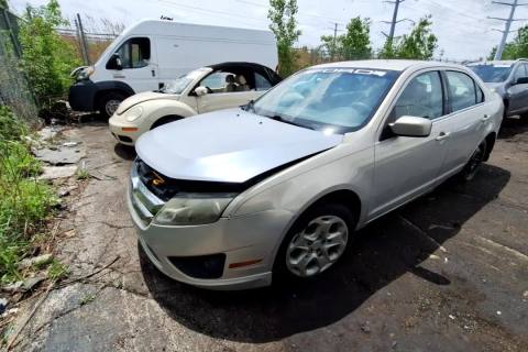 Photo of 2010 Ford Fusion