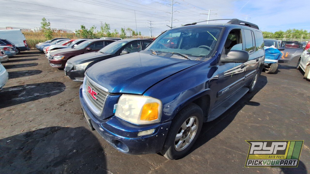 Photo of 2003 Gmc Envoy Xl