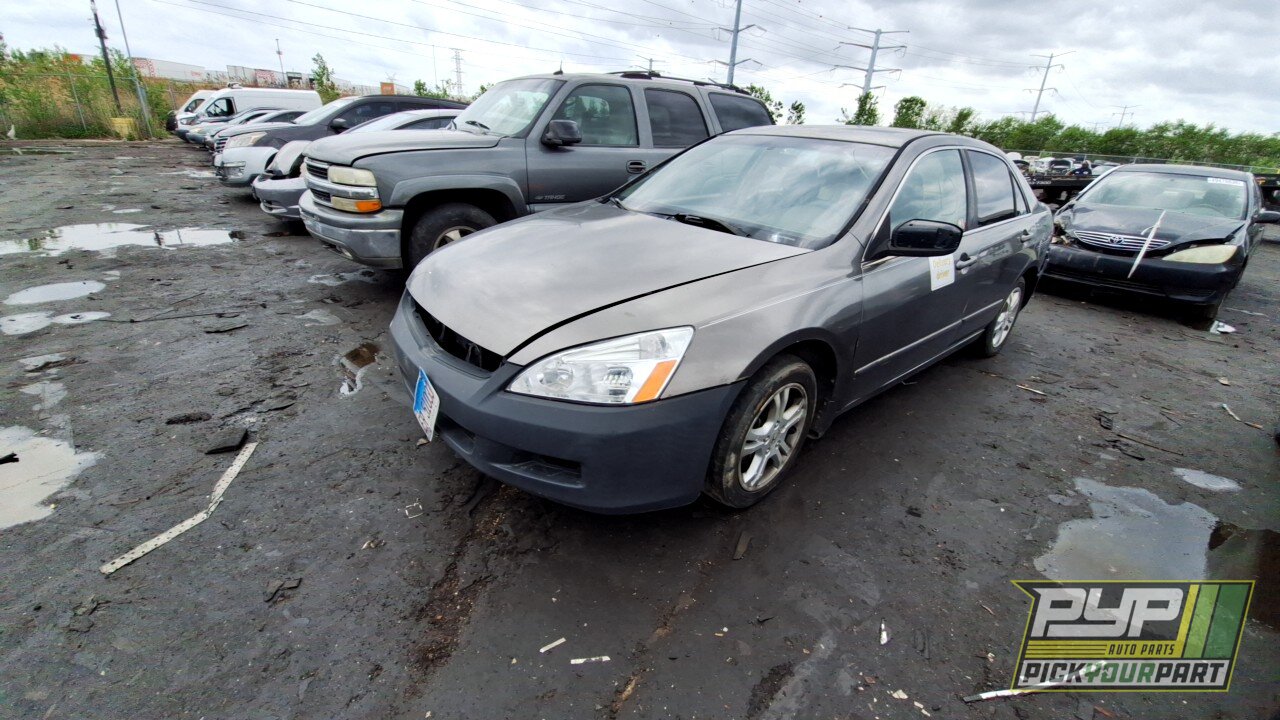Photo of 2007 Honda Accord