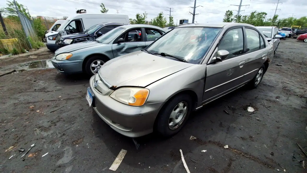 Photo of 2003 Honda Civic