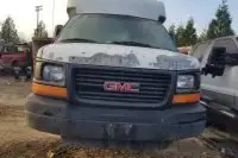 Photo of 2008 Gmc Savana