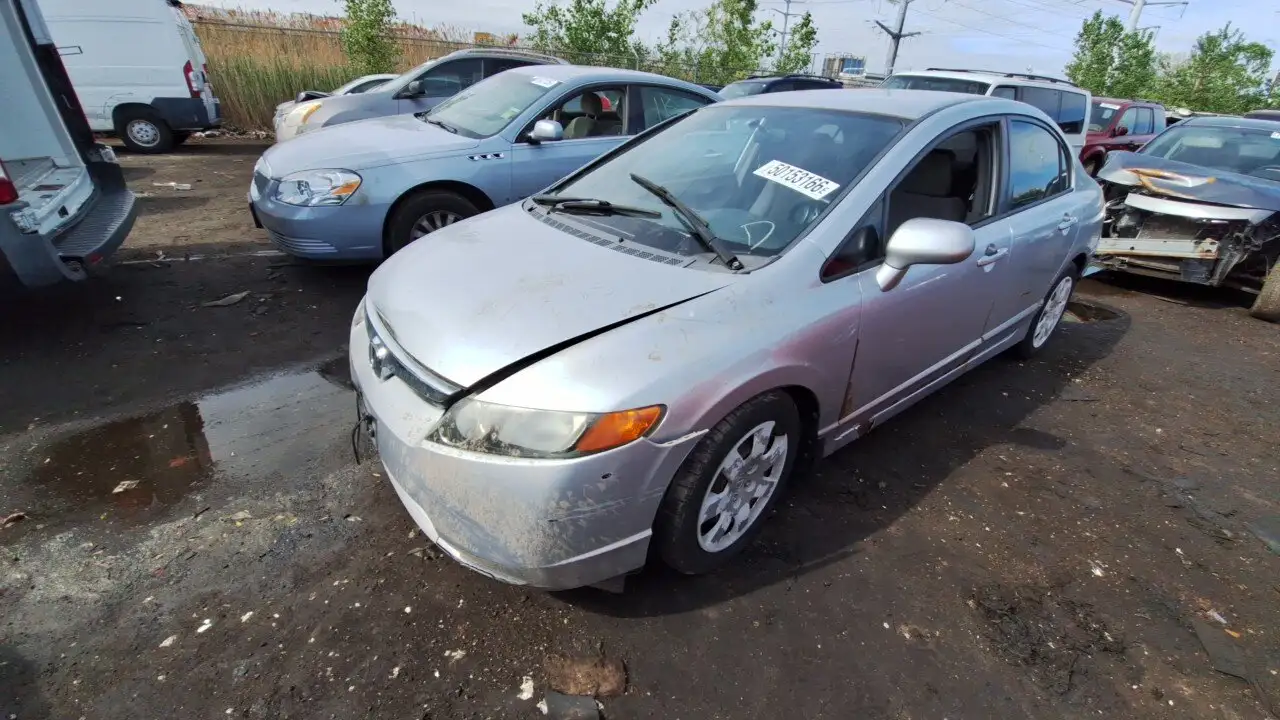 Photo of 2008 Honda Civic