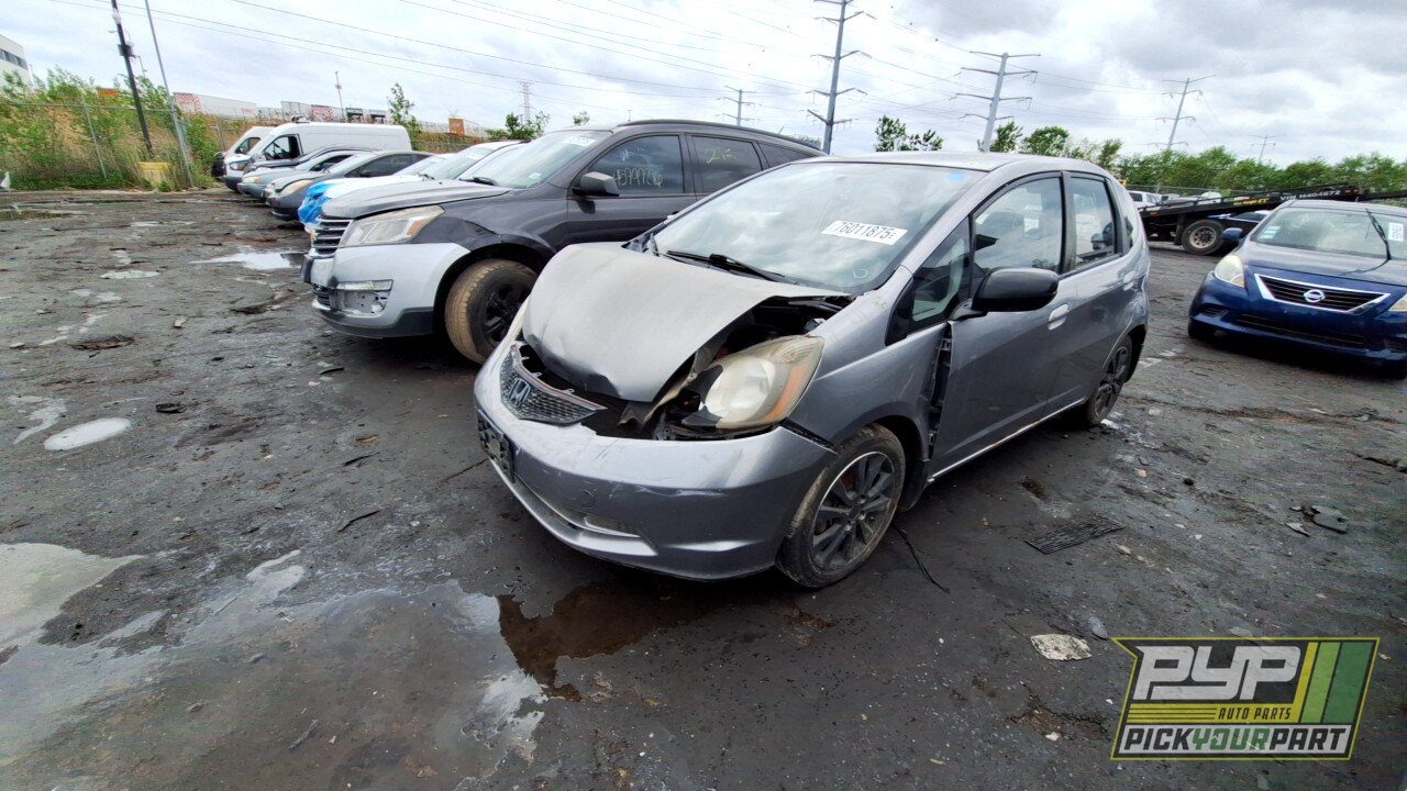 Photo of 2009 Honda Fit