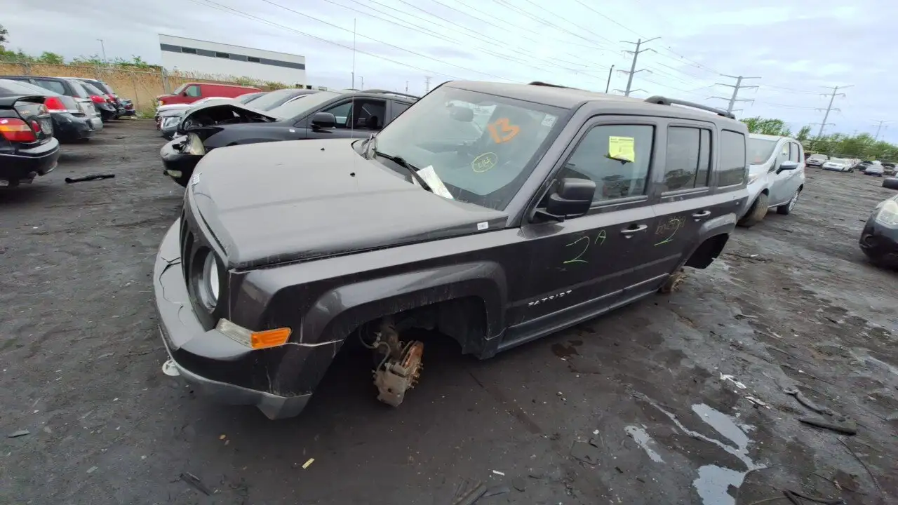 Photo of 2015 Jeep Patriot