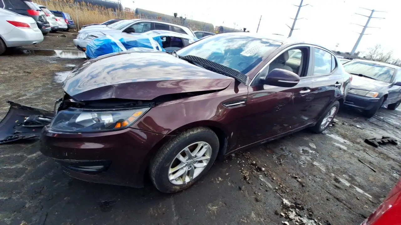 Photo of 2013 Kia Optima
