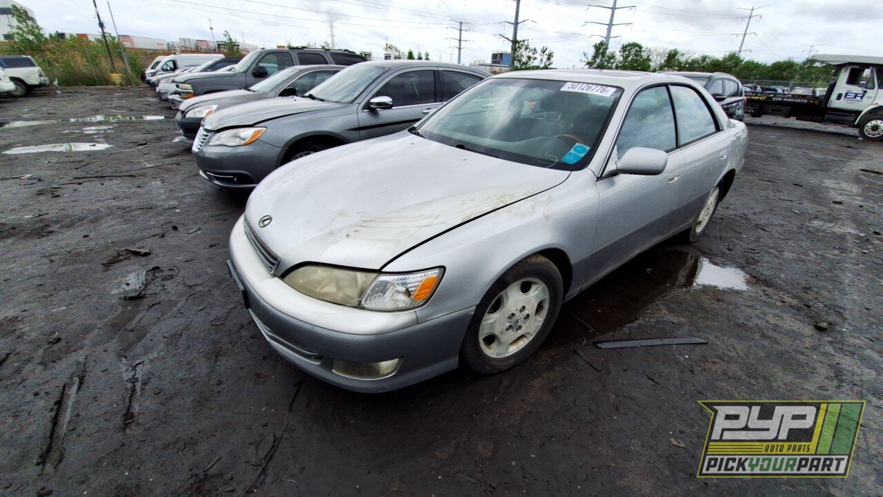 Photo of 2000 Lexus Es300