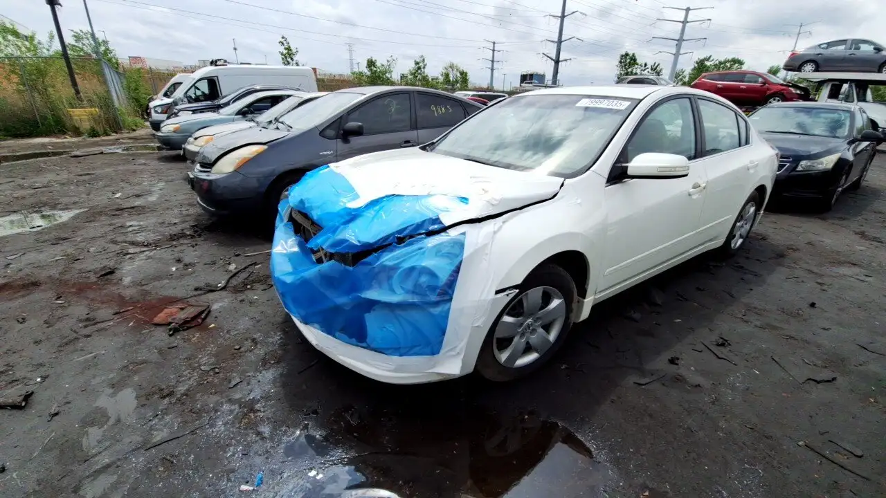 Photo of 2010 Nissan Altima