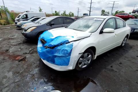 Photo of 2010 Nissan Altima