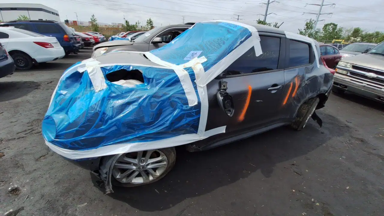 Photo of 2014 Nissan Juke